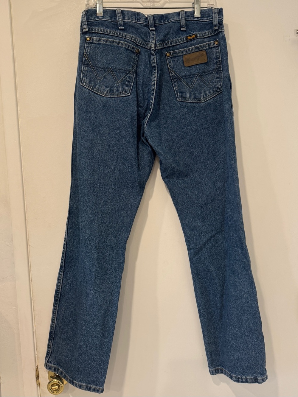Wrangler George Strait Cowboy Cut Original Fit Jeans Men’s 32x30 - Picture 12 of 12